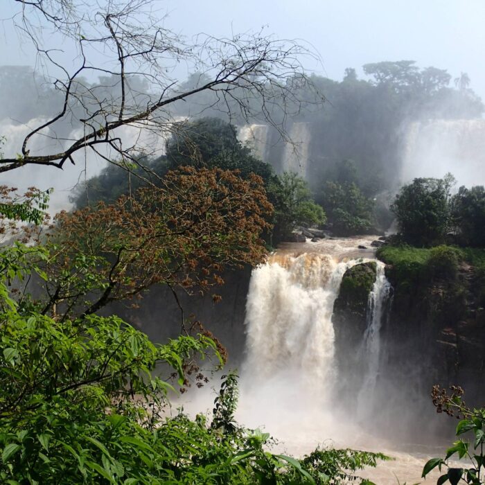 Vodopády Iguazú, archiv Enjoy Travel