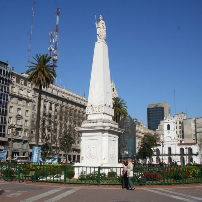 Plaza De Mayo, Buenos Aires, archiv Enjoy Travel