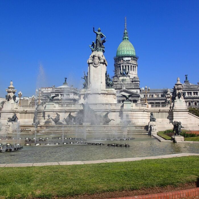 Buenos Aires, archiv Enjoy Travel