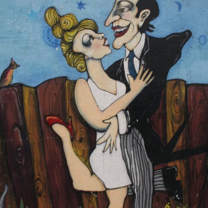 Tančíme tango, archiv Enjoy Travel
