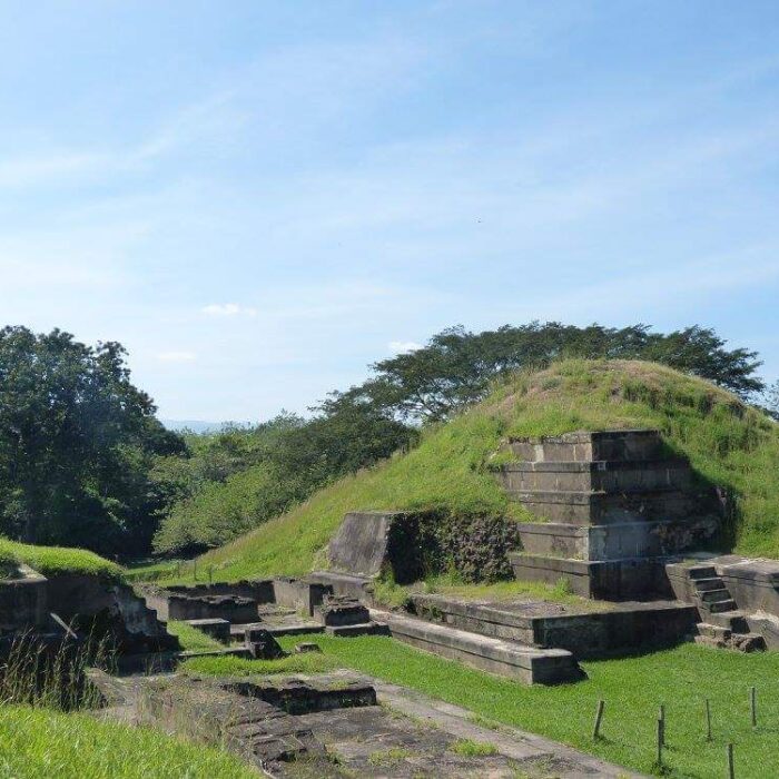 San Andres, Salvador, archiv Enjoy Travel