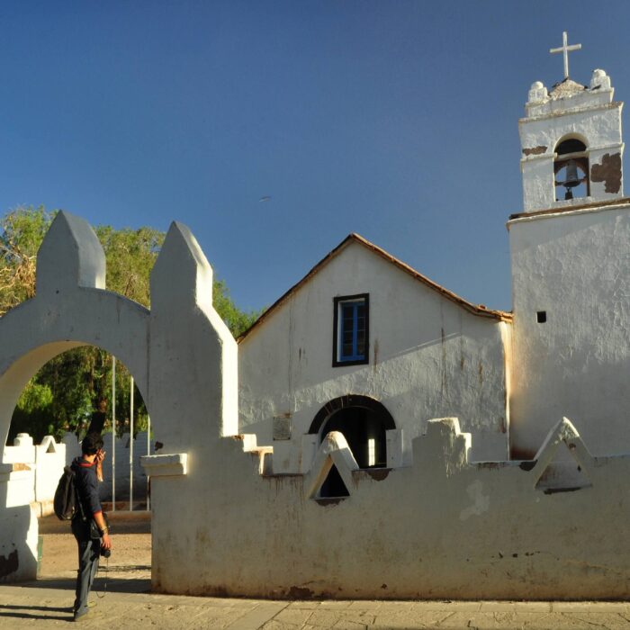 San Pedro De Atacama, Chile, Zb. Š.