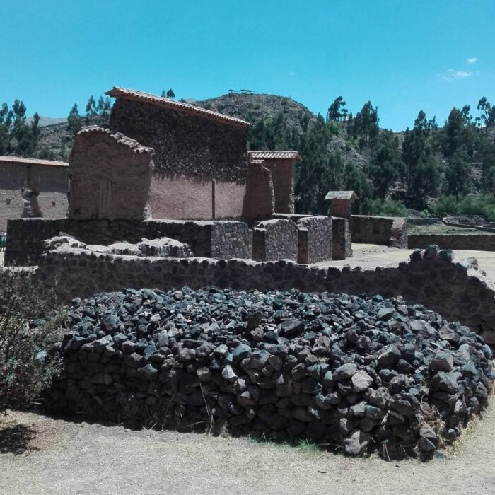 Raqchi, Peru, archiv Enjoy Travel