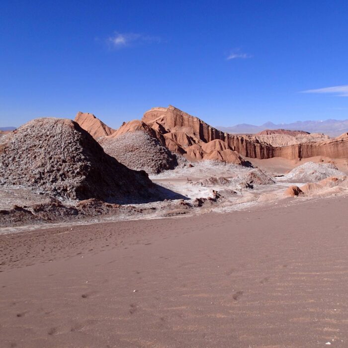 Valle de La Luna, Chile, Zb. Š.