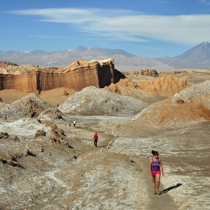 Valle de La Luna, Chile, Zb. Š.