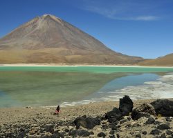 Laguny Altiplano, Bolívie, archiv Enjoy Travel