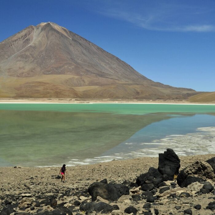 Laguny Altiplano, Bolívie, archiv Enjoy Travel