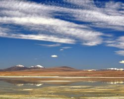 Laguny Altiplano, Bolívie, archiv Enjoy Travel