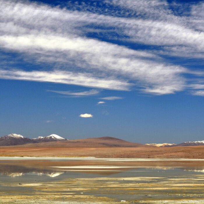 Laguny Altiplano, Bolívie, archiv Enjoy Travel