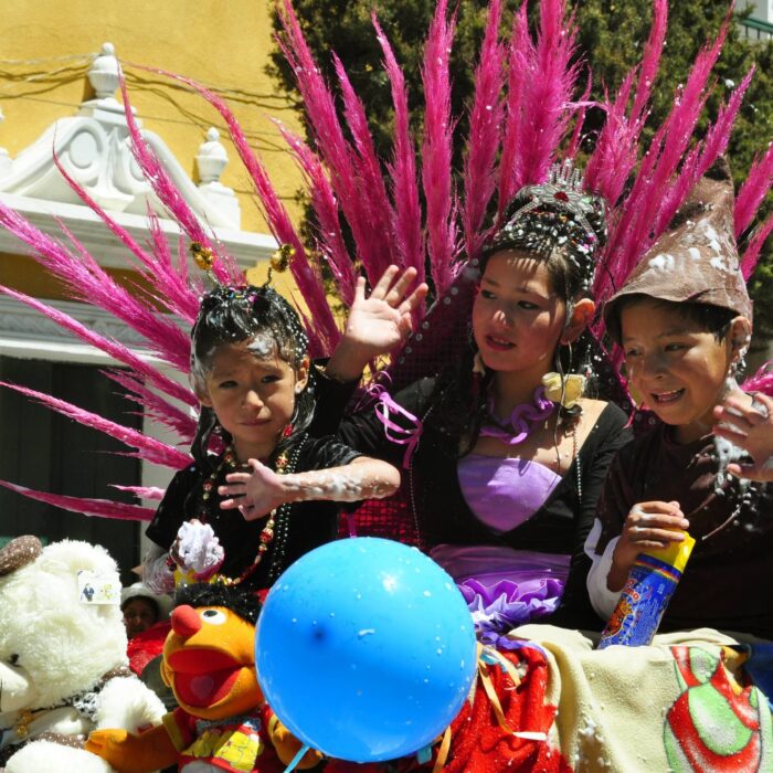 Potosí, Bolívie, archiv Enjoy Travel