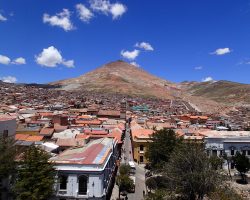 Potosí, Bolívie, archiv Enjoy Travel