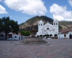 Sucre, Bolívie, archiv Enjoy Travel