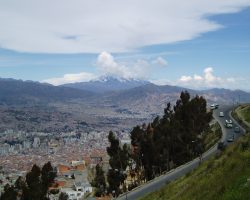 La Paz, Bolívie, archiv Enjoy Travel