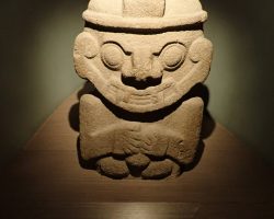 Muzeum Zlata, Bogota, Kolumbie, archiv Enjoy Travel