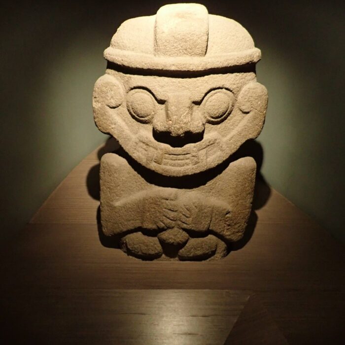 Bogota Museo De Oro