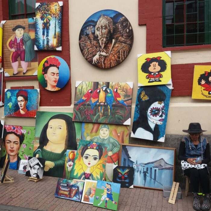Bogota Umeni
