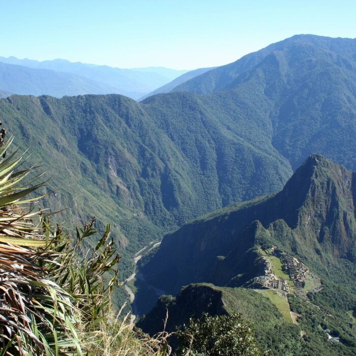 Machu Picchu, Peru, archiv Enjoy Travel