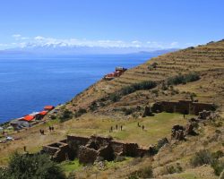 Ostrov Měsíce, Peru, archiv Enjoy Travel