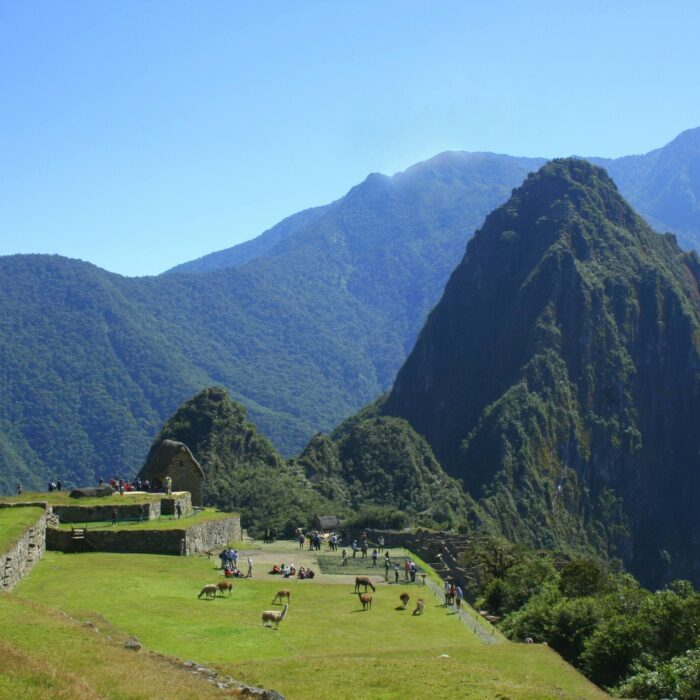 Machu Picchu, Peru, archiv Enjoy Travel