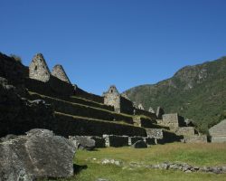 Machu Picchu, Peru, archiv Enjoy Travel