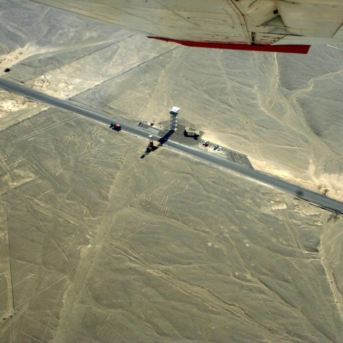 Nazca, Peru, archiv Enjoy Travel