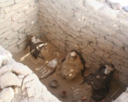 Chauchilla, Peru, archiv Enjoy Travel