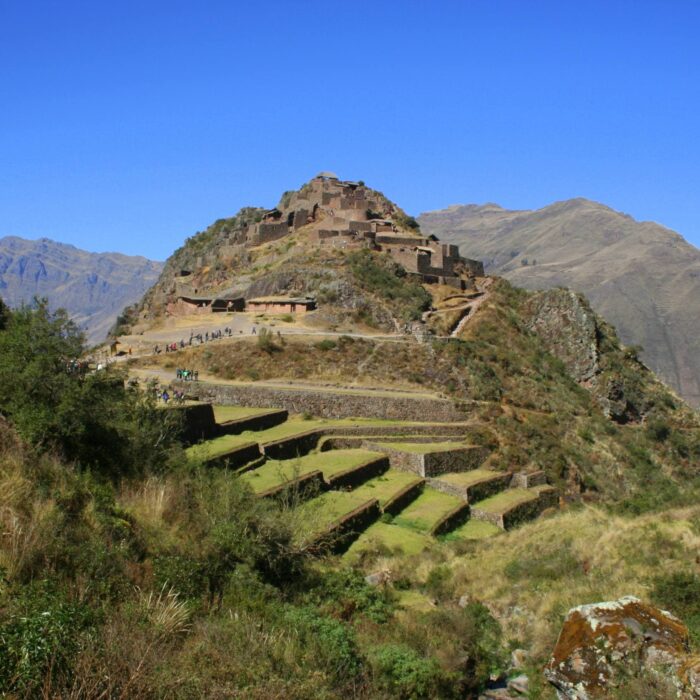 Pisaq, Peru, archiv Enjoy Travel