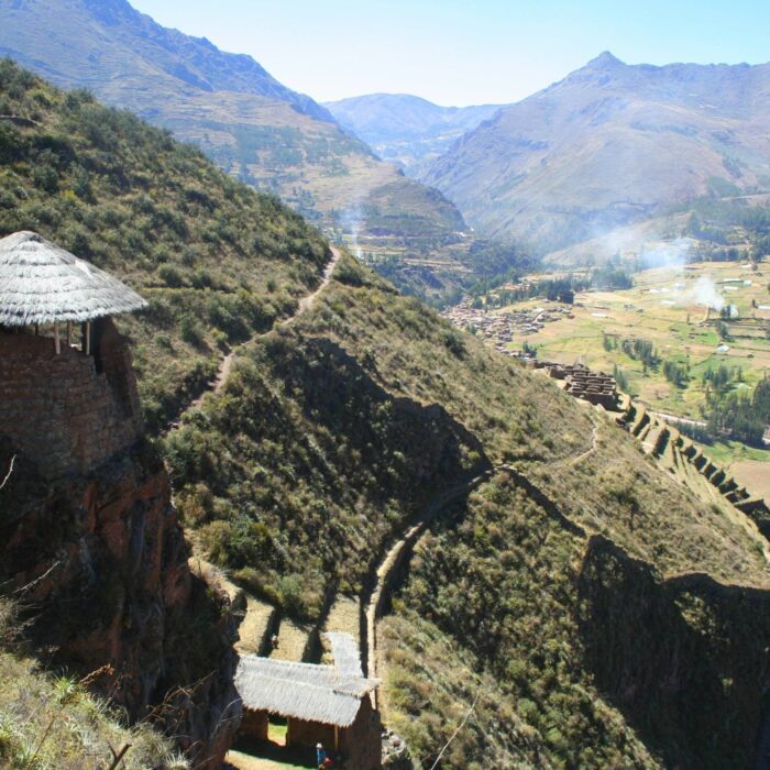 Pisaq, Peru, archiv Enjoy Travel