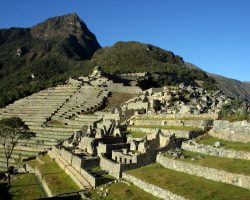Machu Picchu, Peru, archiv Enjoy Travel
