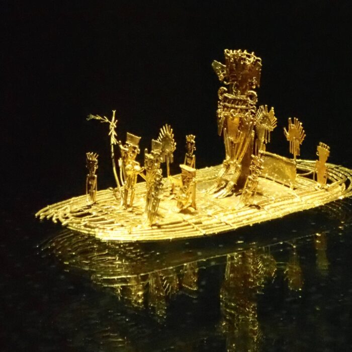 Museo De Oro Bogota
