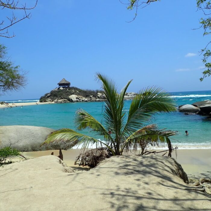 NP Tayrona, Kolumbie, archiv Enjoy Travel