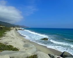 NP Tayrona, Kolumbie, archiv Enjoy Travel