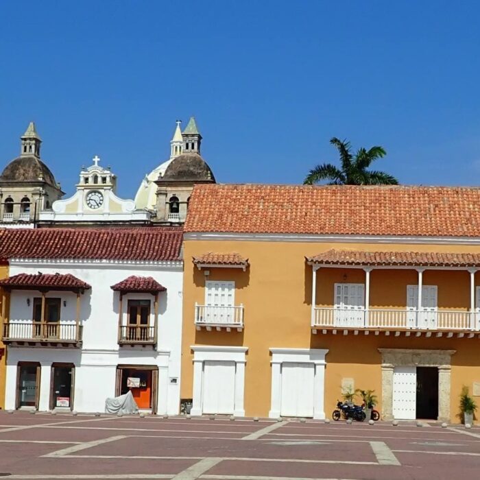 Santa Marta Ulice 1