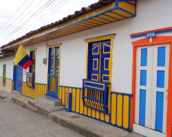 Solento, Kolumbie, archiv Enjoy Travel