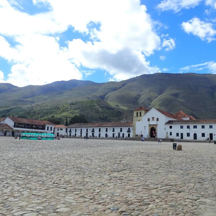 Villa De La Leyva
