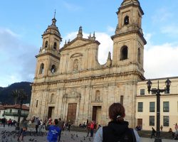 Hlavní náměstí, Bogota, Kolumbie, archiv Enjoy Travel