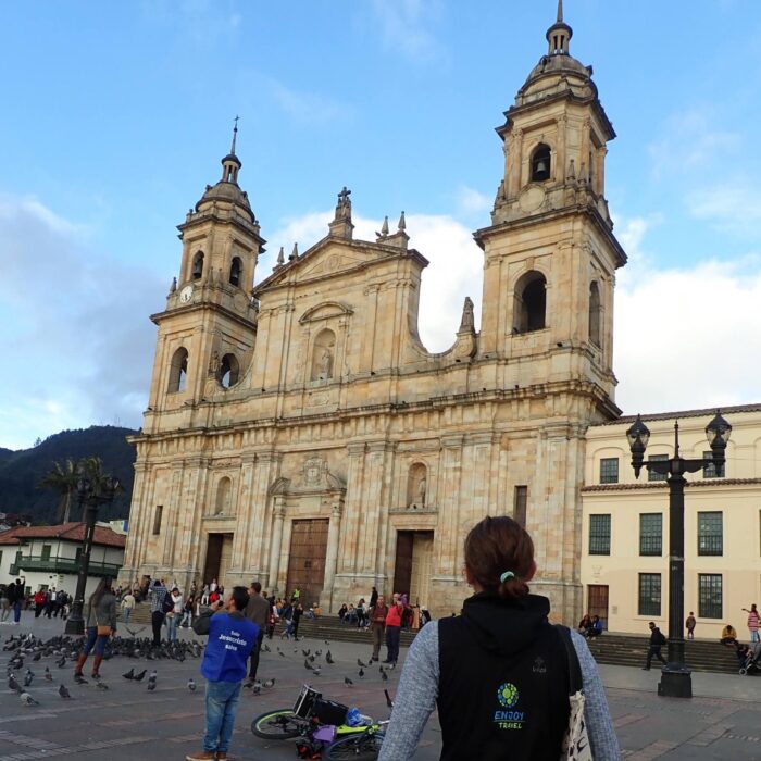 Bogota Hlavni Namesti