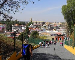 Cholula, Mexiko, archiv Enjoy Travel