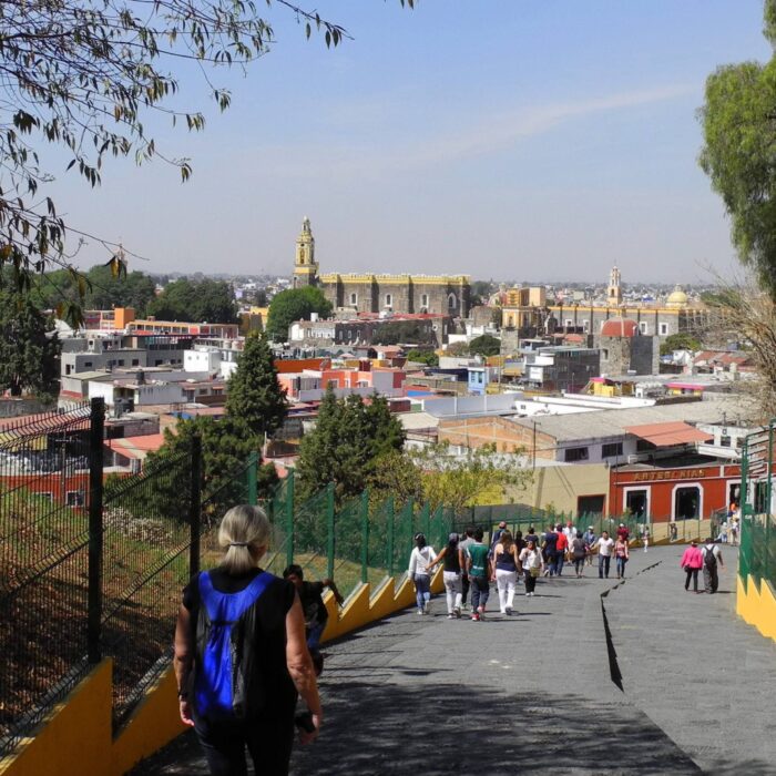 Cholula, Mexiko, archiv Enjoy Travel
