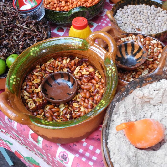 Mexické pochoutky, archiv Enjoy Travel