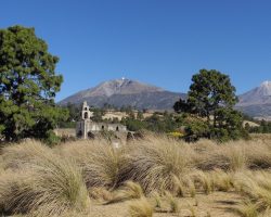 Pico de Orizaba, Mexiko, archiv Enjoy Travel