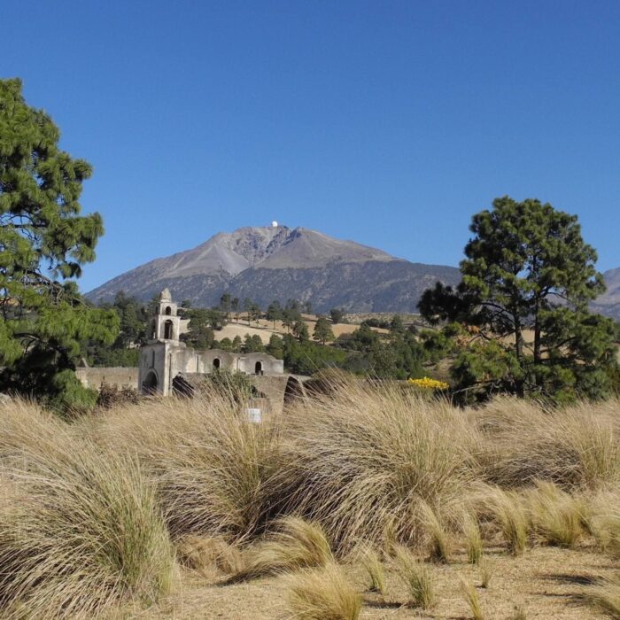 Pico de Orizaba, Mexiko, archiv Enjoy Travel