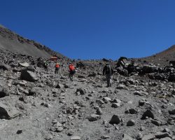 Pico de Orizaba, Mexiko, archiv Enjoy Travel