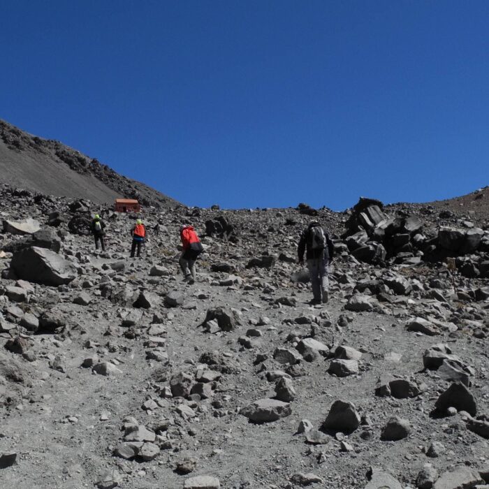 Pico de Orizaba, Mexiko, archiv Enjoy Travel