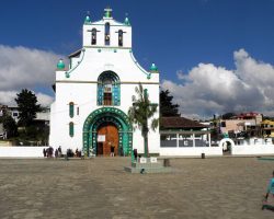 San Chuan de Chamula, Mexiko, archiv Enjoy Travel