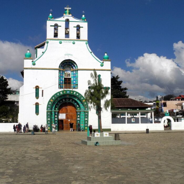 San Juan Chamula, Mexiko, archiv Enjoy Travel