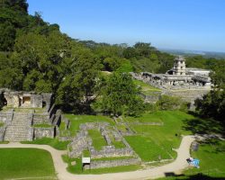 Palenque, Mexiko, archiv Enjoy Travel