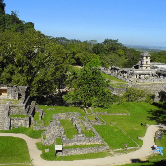 Palenque, Mexiko, archiv Enjoy Travel
