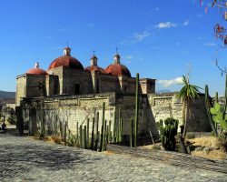 Mitla, Mexiko, archiv Enjoy Travel