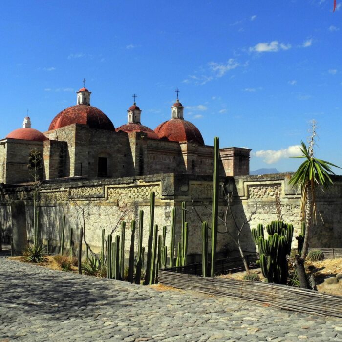 Mitla, Mexiko, archiv Enjoy Travel